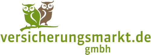 Logo www.versicherungsmarkt.de gmbh