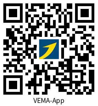 QR-Code zur VEMA-App