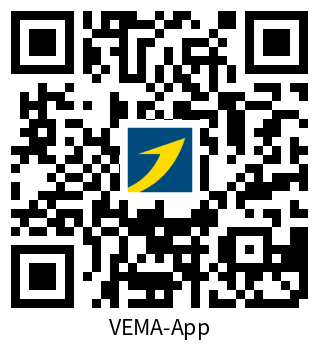 QR-Code zur VEMA-App