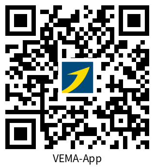 QR-Code zur VEMA-App