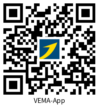 QR-Code zur VEMA-App