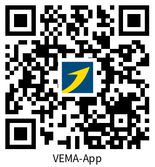 QR-Code zur VEMA-App