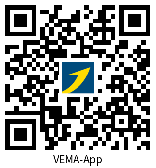 QR-Code zur VEMA-App