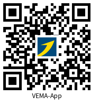 QR-Code zur VEMA-App