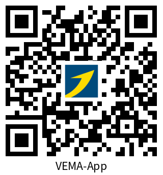 QR-Code zur VEMA-App