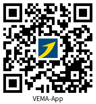 QR-Code zur VEMA-App
