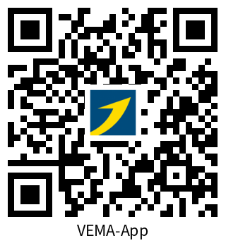 QR-Code zur VEMA-App