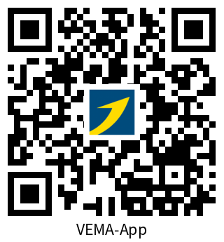 QR-Code zur VEMA-App