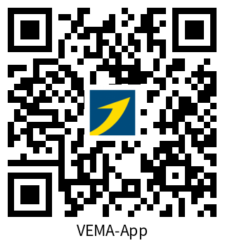 QR-Code zur VEMA-App