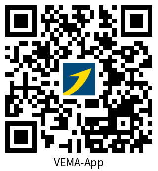 QR-Code zur VEMA-App