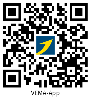 QR-Code zur VEMA-App