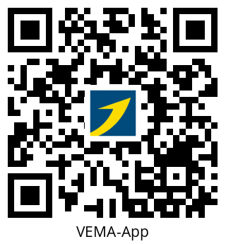 QR-Code zur VEMA-App