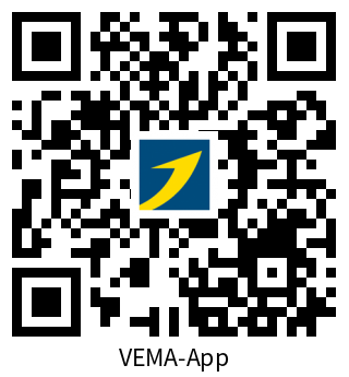 QR-Code zur VEMA-App