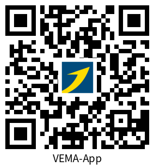 QR-Code zur VEMA-App