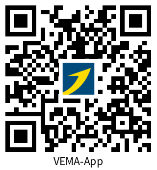QR-Code zur VEMA-App
