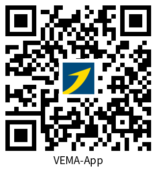 QR-Code zur VEMA-App