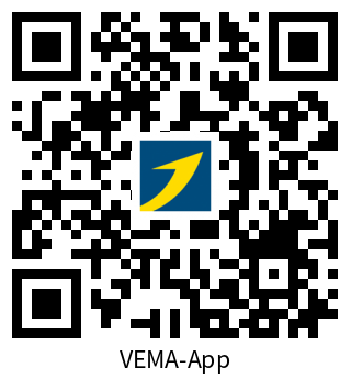 QR-Code zur VEMA-App