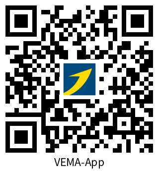 QR-Code zur VEMA-App