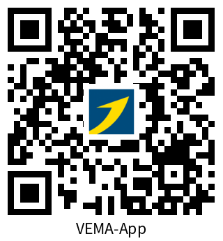 QR-Code zur VEMA-App