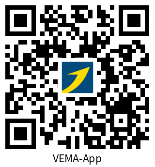 QR-Code zur VEMA-App