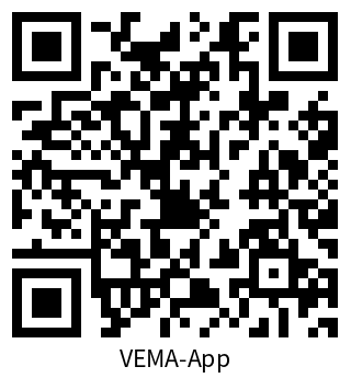 QR-Code zur VEMA-App