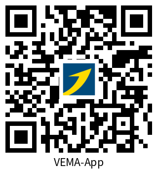 QR-Code zur VEMA-App