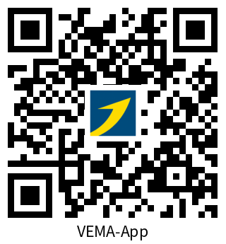 QR-Code zur VEMA-App