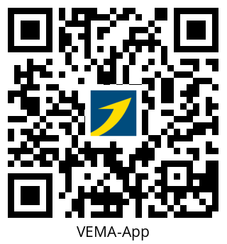QR-Code zur VEMA-App