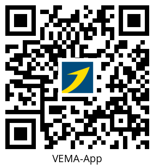 QR-Code zur VEMA-App