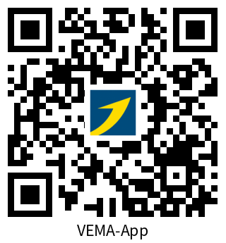 QR-Code zur VEMA-App