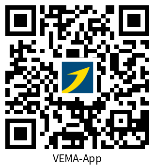 QR-Code zur VEMA-App