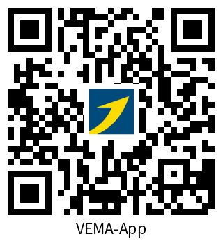QR-Code zur VEMA-App