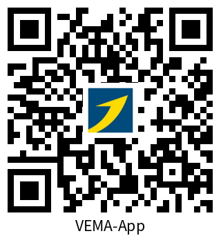 QR-Code zur VEMA-App