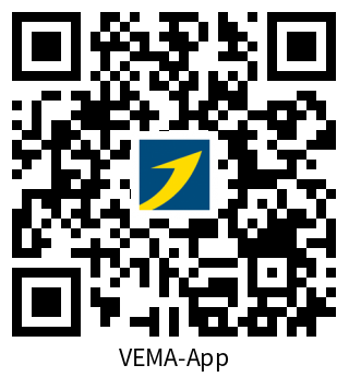 QR-Code zur VEMA-App