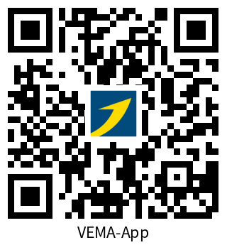 QR-Code zur VEMA-App