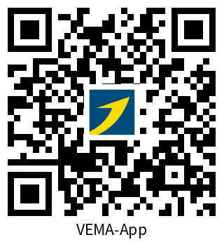 QR-Code zur VEMA-App
