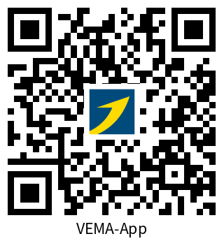 QR-Code zur VEMA-App