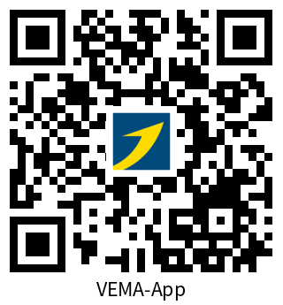 QR-Code zur VEMA-App