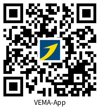 QR-Code zur VEMA-App
