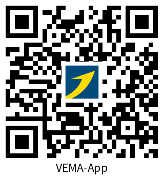 QR-Code zur VEMA-App