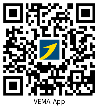 QR-Code zur VEMA-App