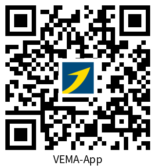 QR-Code zur VEMA-App