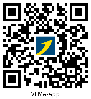 QR-Code zur VEMA-App