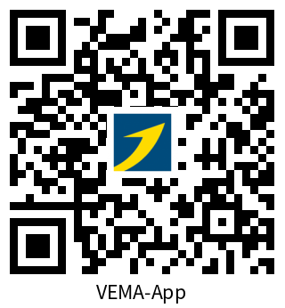 QR-Code zur VEMA-App