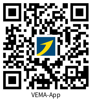 QR-Code zur VEMA-App