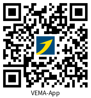 QR-Code zur VEMA-App