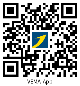 QR-Code zur VEMA-App
