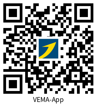 QR-Code zur VEMA-App