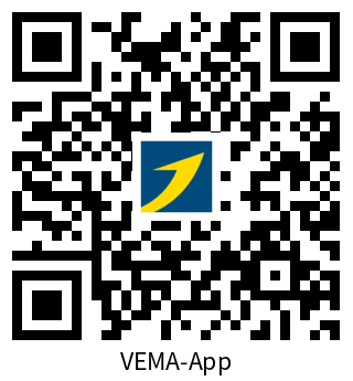 QR-Code zur VEMA-App