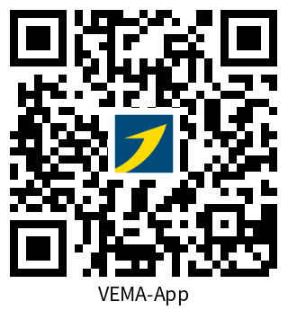 QR-Code zur VEMA-App